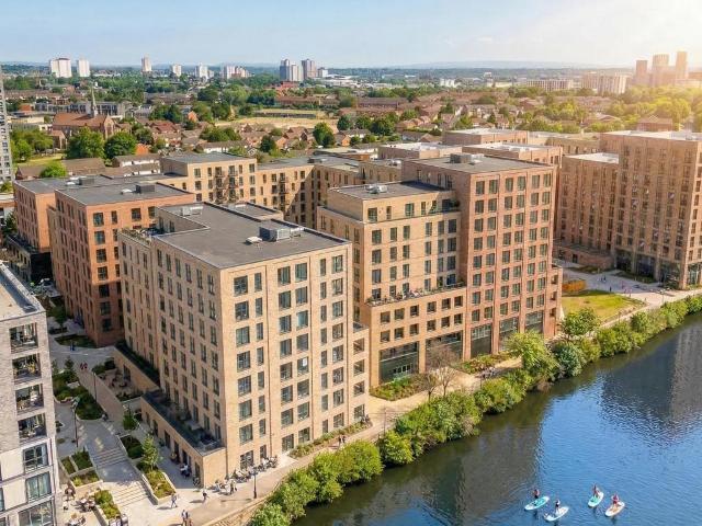 Flat for sale in Ordsall, Salford