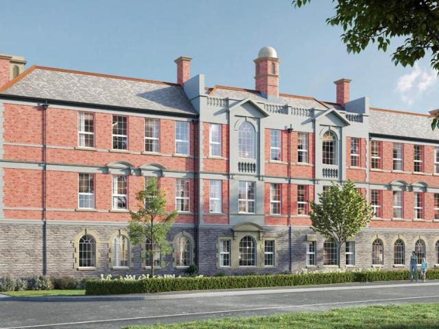 Flat for sale in Hurdsfield, Macclesfield