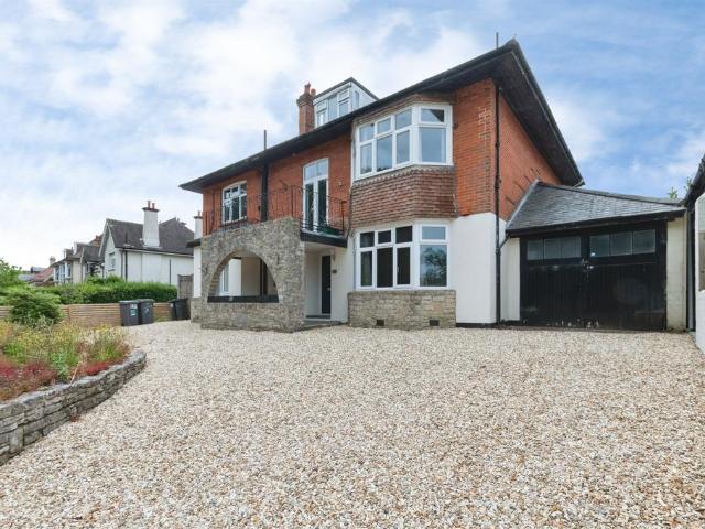 Flat for sale in Springbourne, Bournemouth