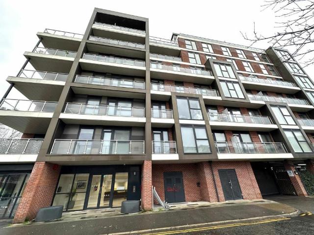 Flat for sale in Ordsall, Salford