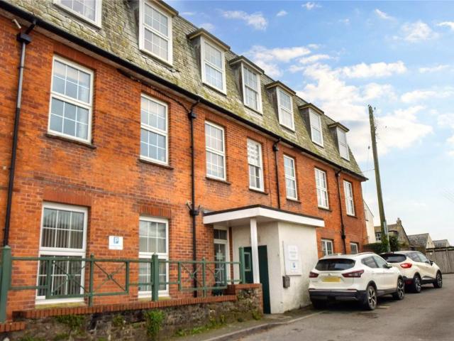 Flat for sale in Bude, Cornwall