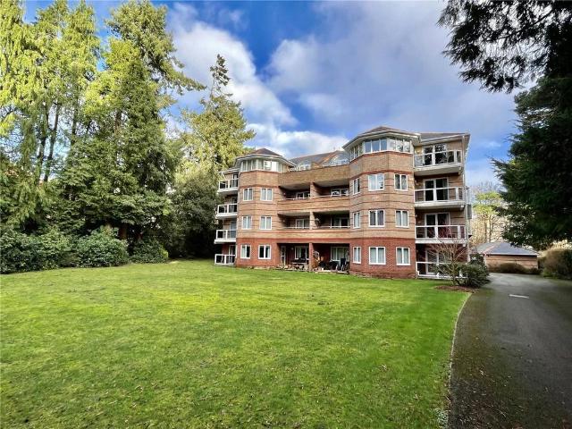 Flat for sale in Branksome, Poole
