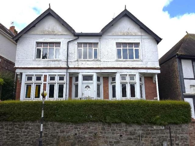 Flat for sale in Falcon Lodge, Wales