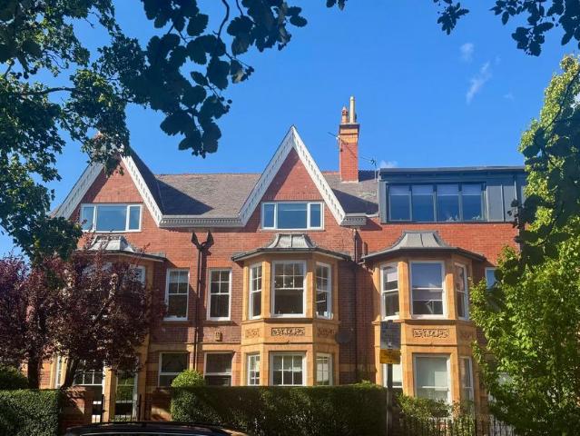 Flat for sale in Gosforth, Tyne And Wear