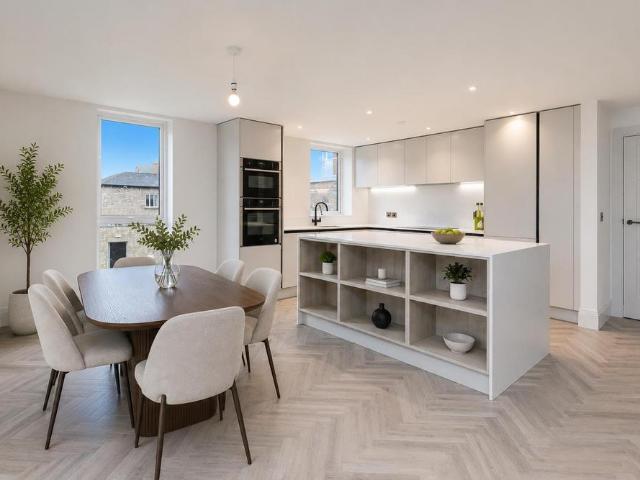 Flat for sale in High Field, York