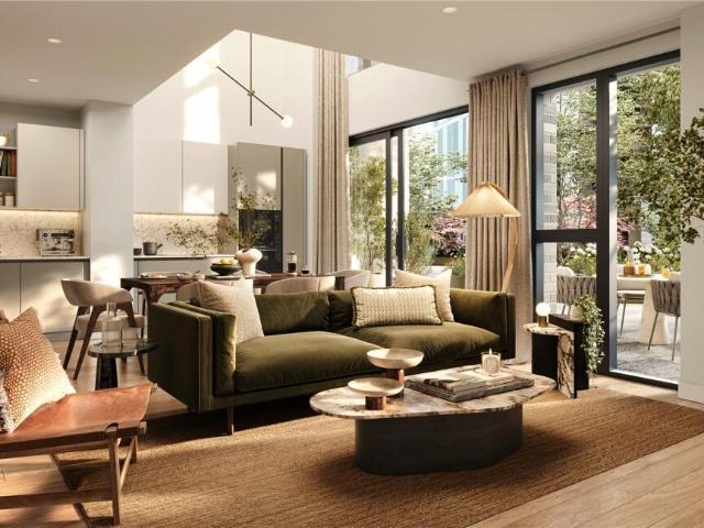 Flat for sale in Georgia, Greater Manchester