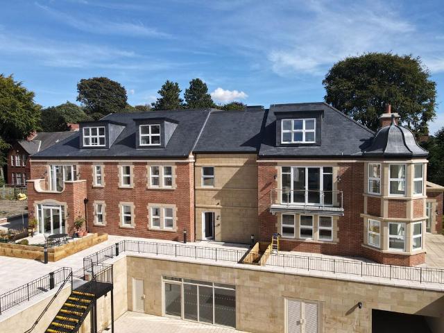 Flat for sale in High Stanners, Morpeth