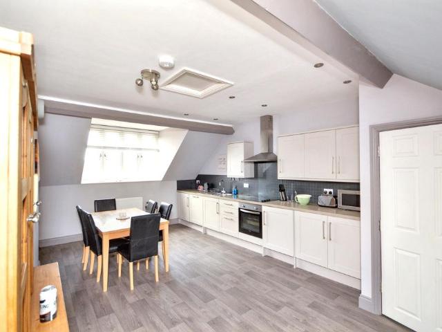 Flat for sale in Alnmouth, Northumberland