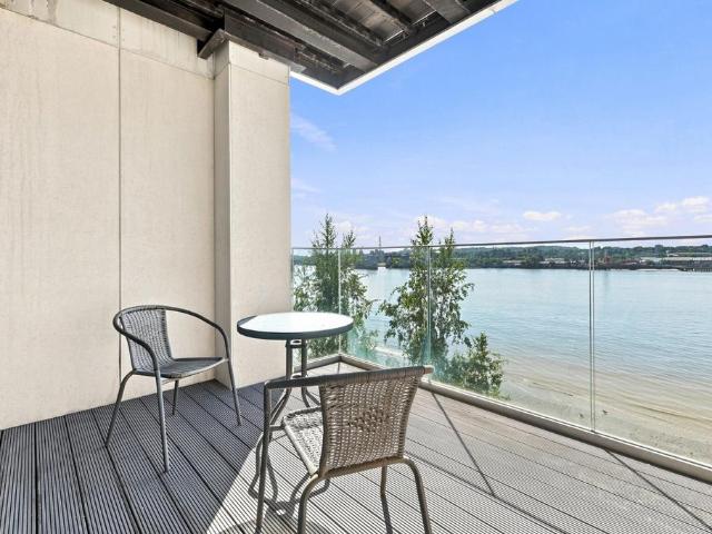 Flat for sale in Royal Wharf, Greater London