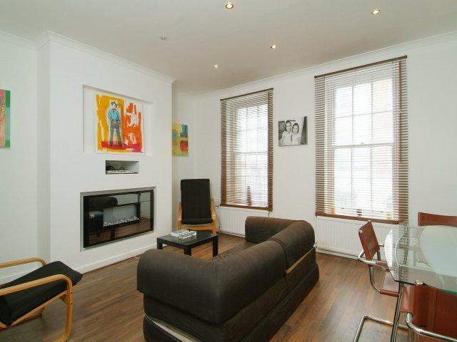 Flat for sale in Fitzrovia, Greater London