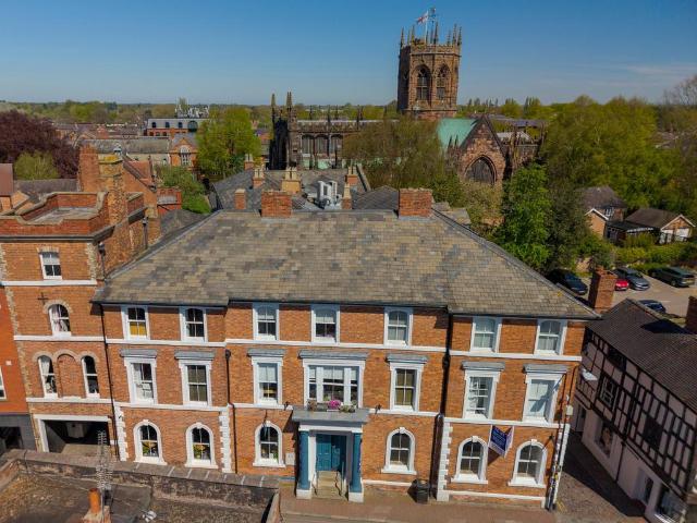 Flat for sale in Kingsbourne, Nantwich