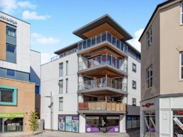 Flat for sale in Evershot, Oxfordshire