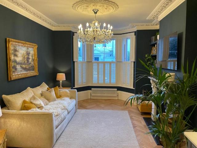 Flat for sale in Old Town, Heathlands