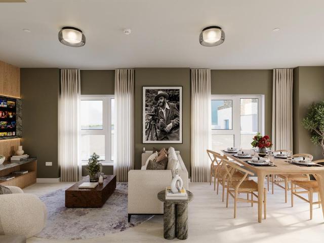 Flat for sale in Harrow Weald, Isle Of Man