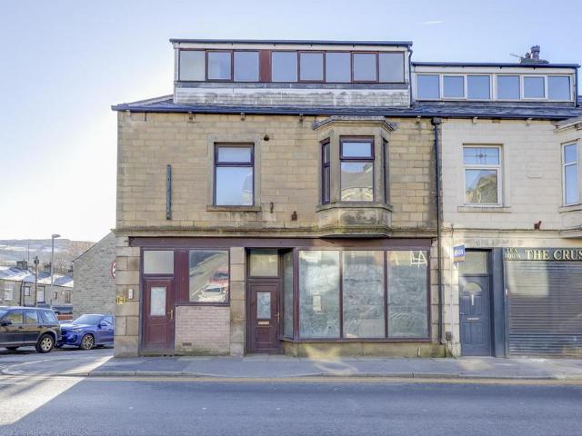 Flat for sale in Irwell Vale, Lancashire