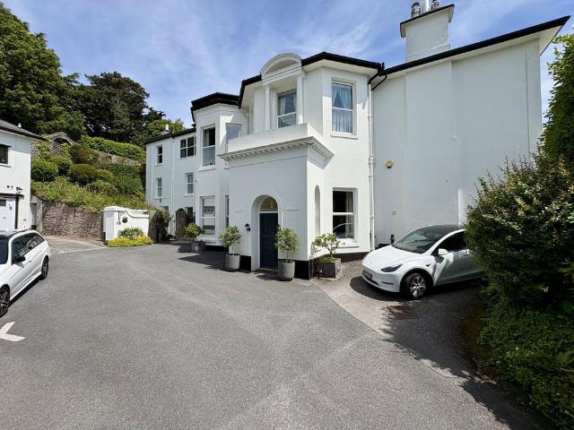 Flat for sale in Babbacombe