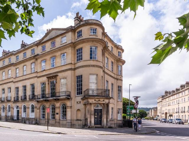 Flat for sale in Bathwick, Dulcote