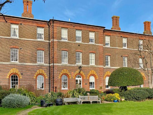 Flat for sale in Eastney, City Of Portsmouth