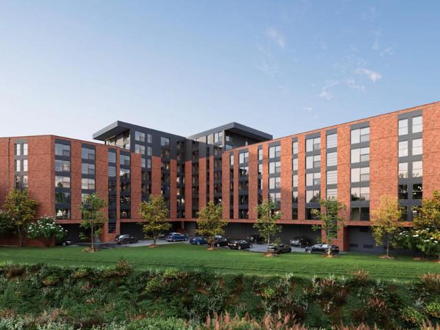 Flat for sale in Pendleton, Salford