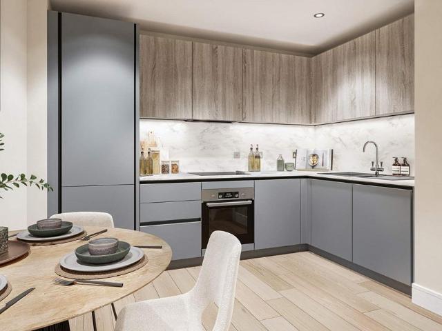 Flat for sale in Fish Island, Bow