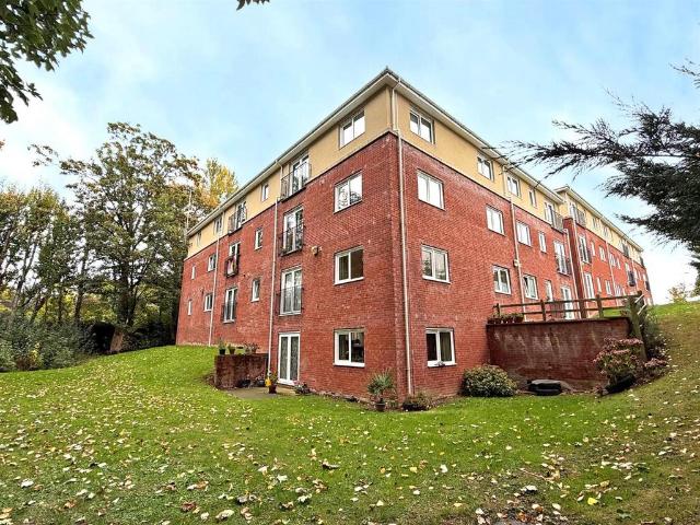 Flat for sale in Radbrook, Shrewsbury