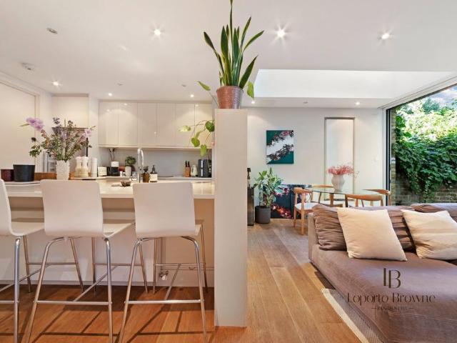 Flat for sale in Kensal Town, Greater London