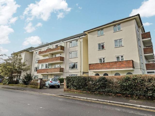 Flat for sale in Branksome, Poole
