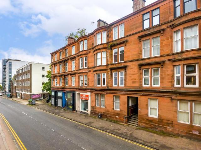 Flat for sale in Garnethill, Glasgow