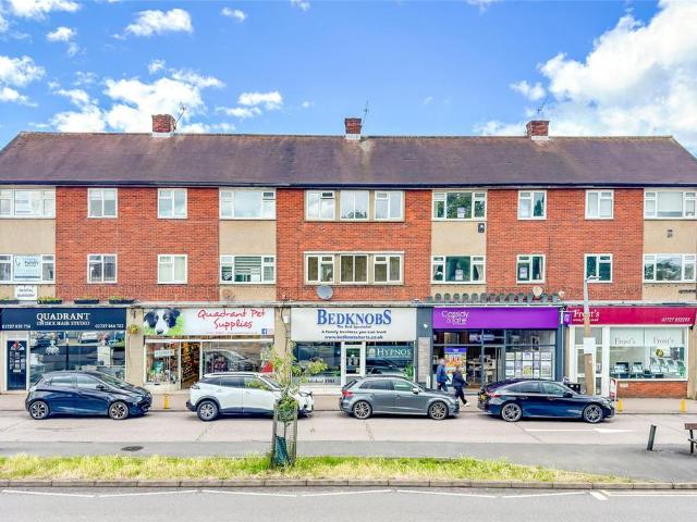 Flat for sale in Five Acres, Hertfordshire