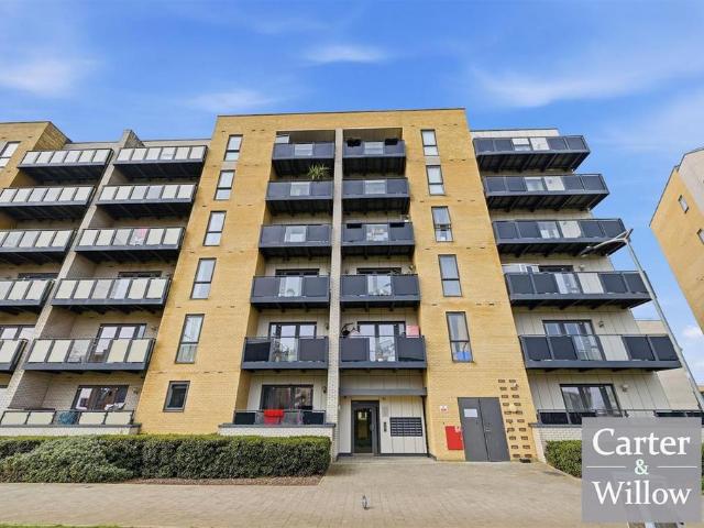 Flat for sale in Barking Riverside, Isle Of Man