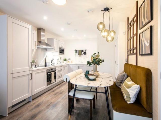 Flat for sale in New Barnet, Isle Of Man