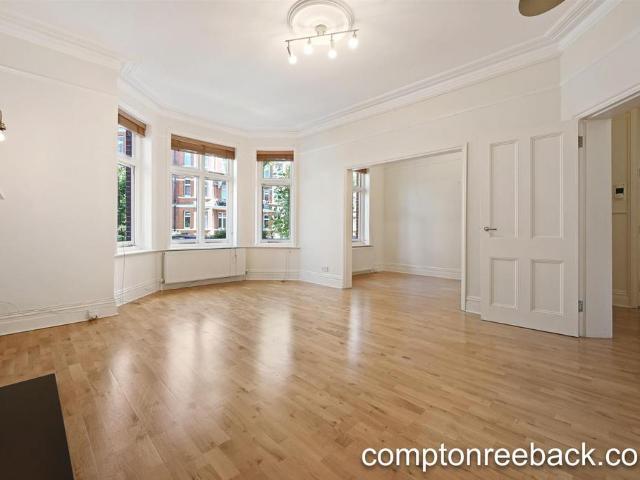 Flat for sale in Kensal Town, Maida Vale