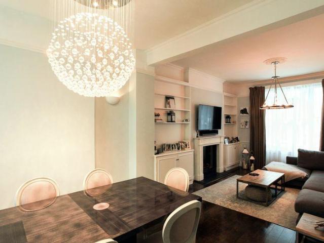 Flat for sale in Kensal Town, Greater London