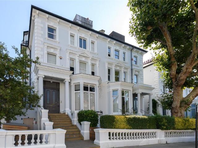 Flat for sale in Belsize Park, Primrose Hill