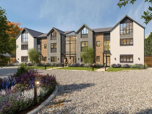 Flat for sale in Shipston on Stour, Alderminster