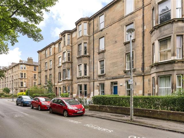 Flat for sale in Sciennes, Scotland
