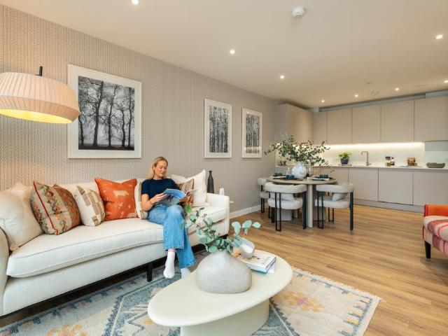 Flat for sale in North Wembley, Greater London