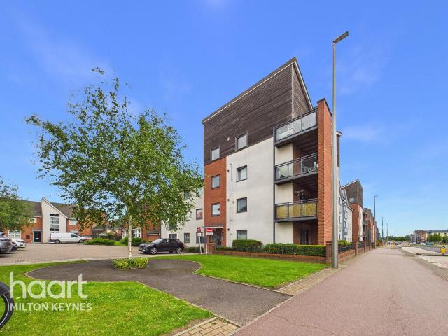 Flat for sale in Brooklands, Monkston Park