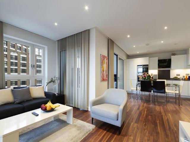 Flat for sale in Spitalfields, Whitechapel