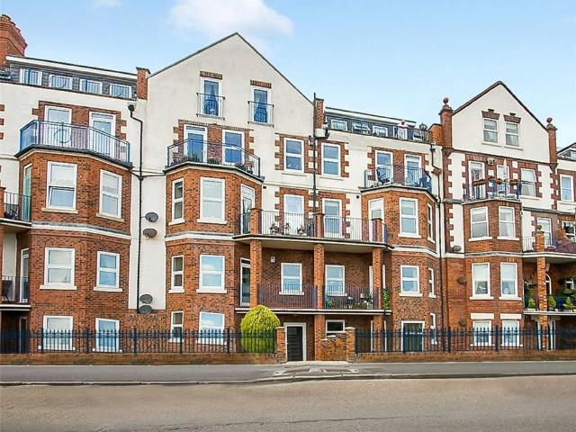 Flat for sale in Hilderthorpe, Bridlington