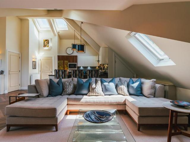Flat for sale in Bradway, South Yorkshire