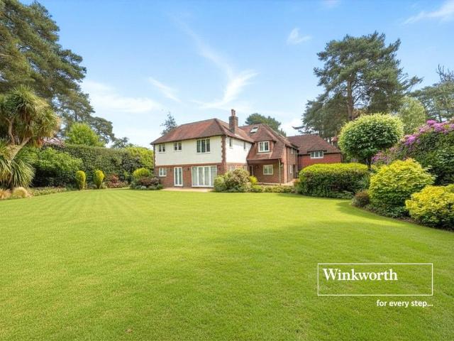 Flat for sale in Parley Cross, West Parley