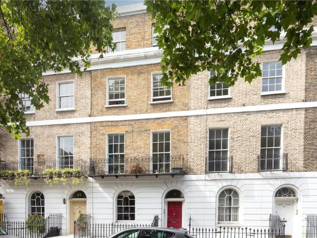 Flat for sale in Clerkenwell, Greater London