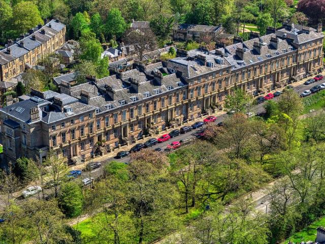 Flat for sale in North Kelvinside, Dowanhill