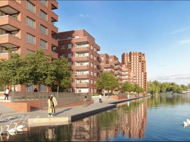 Flat for sale in Abbey Wood, Greater London