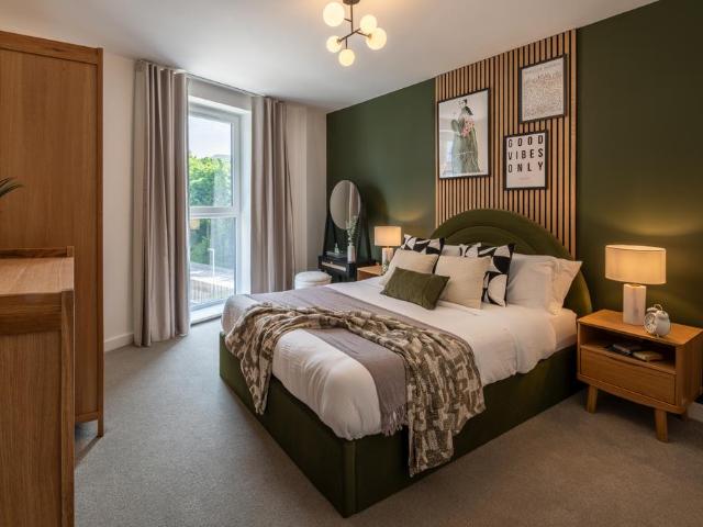 Flat for sale in Prestonville, Isle Of Man