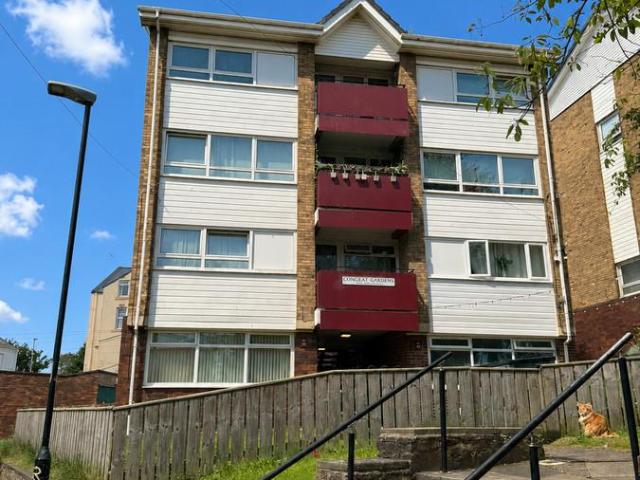 Flat for sale in The Lawe, South Shields
