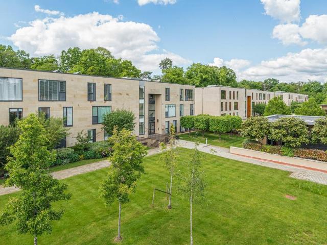 Flat for sale in Swallow, Buckinghamshire