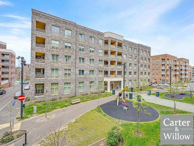 Flat for sale in Barking Riverside, Isle Of Man