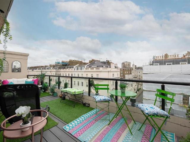 Flat for sale in Belgravia, Greater London
